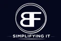 Logo for Blue Factor