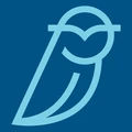 Logo for Blue Owl