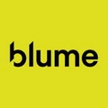 Logo for Blume
