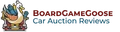 Logo for BoardGameGoose