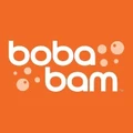 Logo for Boba Bam