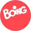 Logo for Boing