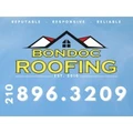 Logo for Bondoc Roofing