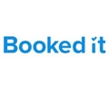 Logo for Booked it