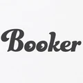 Logo for Booker