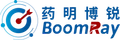 Logo for Boomray