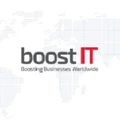 Logo for BoostIT