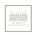 Logo for Borbon