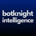 Logo for Botknight Intelligence
