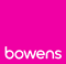 Logo for Bowens