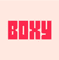 Logo for BOXY