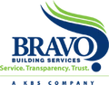 Logo for Bravo