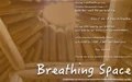 Logo for Breathing Space