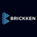 Logo of Brickken