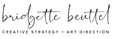 Logo for Bridgette Beuttel