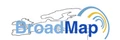 Logo for BroadMap