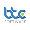 Logo for BTC Software