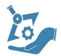 Logo for Build With Robots