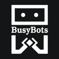 Logo for BusyBots