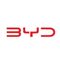 Logo for BYD India
