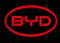 Logo for BYD
