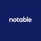 Logo for Notable