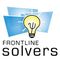 Logo for Frontline Systems