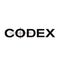 Logo for Codex