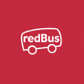 Logo of redBus