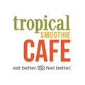 Logo of Tropical Smoothie Cafe