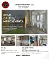Logo for Calderon Builders
