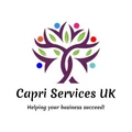 Logo for Capri Services