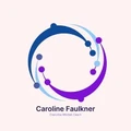 Logo for Caroline Faulkner