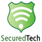 Logo for SecuredTech