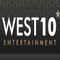 Logo for West10 Entertainment