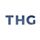 Logo for THG