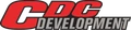 Logo for CDC Development Tas