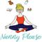 Logo for Nanny Please