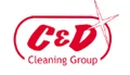Logo for C&D Cleaning Services