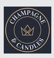 Logo for Champagne & Candles