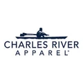 Logo for Charles River Apparel