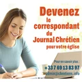 Logo for Journal Chretien