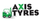 Logo of Axis Tyres