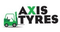 Logo for Axis Tyres