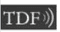 Logo for TDF