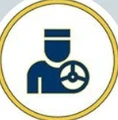 Logo for DriverShaab