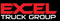 Logo for Excel Truck group