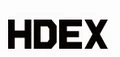 Logo for HDEX