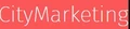 Logo for CityMarketing