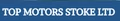 Logo for Top Motors Stoke